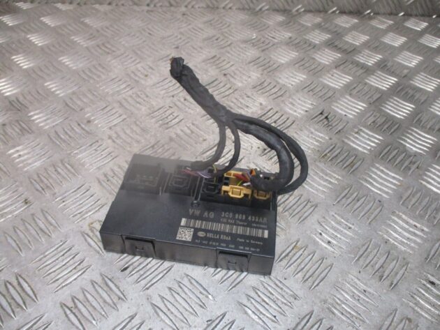 2010 GENUINE VW PASSAT CONVENIENCE CONTROL MODULE ECU 3C0959433AR