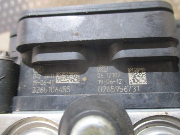 2016 GENUINE TOYOTA AYGO ABS PUMP CONTROL UNIT MODULE 44540-0H130 - Image 3
