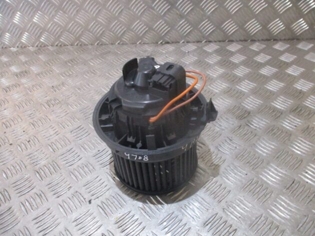 2016 GENUINE TOYOTA AYGO HEATER BLOWER FAN MOTOR T918265 - Image 2