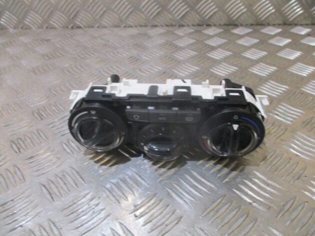 2014 GENUINE PEUGEOT 208  AC HEATER CLIMATE CONTROL SWITCH PANEL 967224832D - Image 4