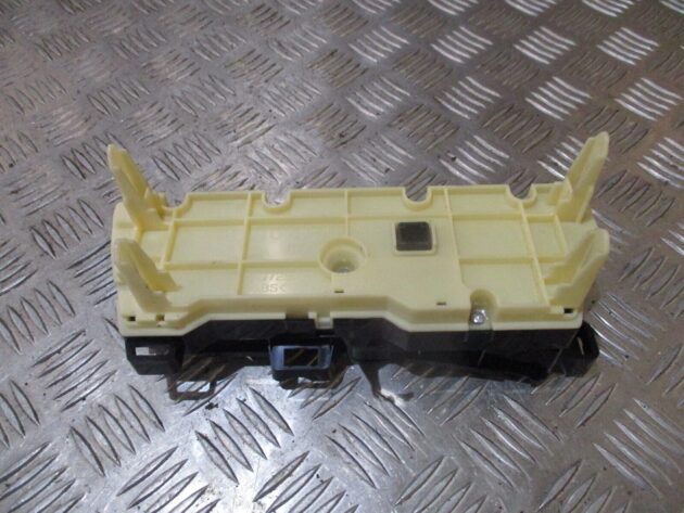 2012 GENUINE TOYOTA PRIUS AC HEATER CLIMATE CONTROL SWITCH PANEL 75D725 - Image 3