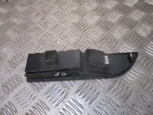 2011 GENUINE VW PASAAT CC FRONT RIGHT DRIVER SIDE WINDOW SWITCH 3C8857858D - Image 3