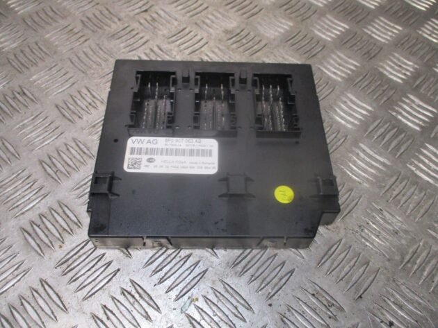 2012 GENUINE AUDI TT BCM BODY CONTROL MODULE 8P0907063AB - Image 3