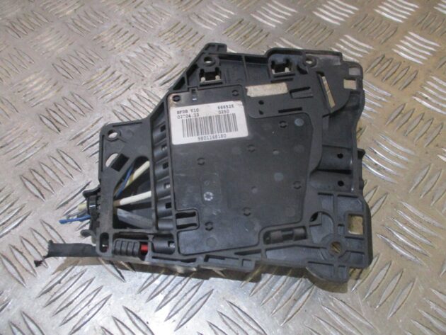 2013 GENUINE CITROEN C3 1.6HDI TERMINAL BOX 9801148180