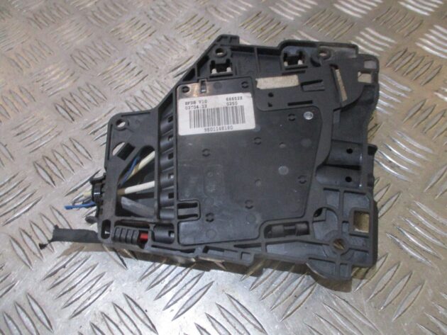 2013 GENUINE CITROEN C3 1.6HDI TERMINAL BOX 9801148180 - Image 3