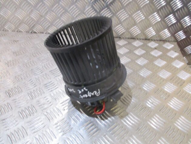 2014 GENUINE PEUGEOT 208 HEATER BLOWER FAN MOTOR T1013140A - Image 2