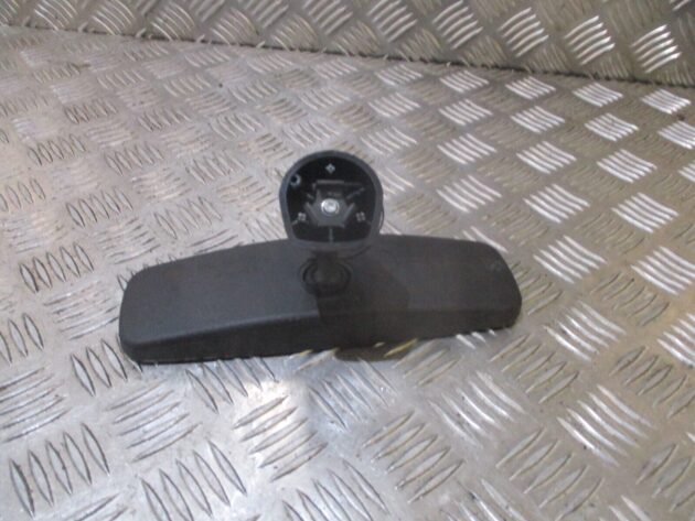 2014 GENUINE PEUGEOT 208 FRONT INTERIOR REAR VIEW MIRROR - Image 3