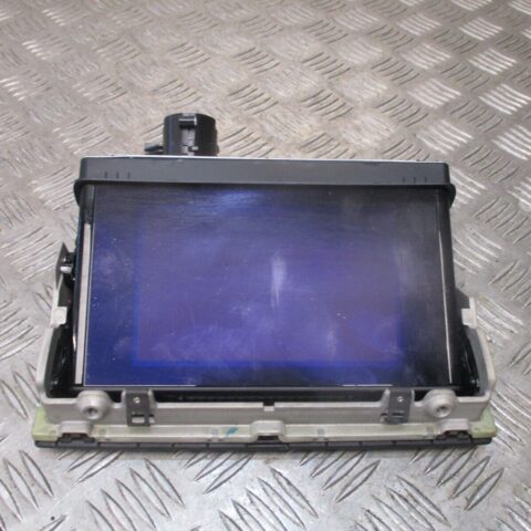 2016 GENUINE AUDI A3 8V SALOON MULTIMEDIA SAT NAV DISPLAY SCREEN 8V0857273M