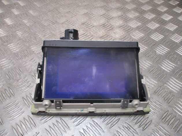 2016 GENUINE AUDI A3 8V SALOON MULTIMEDIA SAT NAV DISPLAY SCREEN 8V0857273M