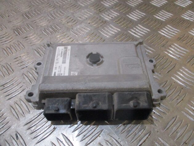 2014 GENUINE PEUGEOT 208 1.2 PETROL ENGINE ECU CONTROL UNIT MODULE 9805895780