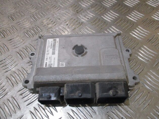 2014 GENUINE PEUGEOT 208 1.2 PETROL ENGINE ECU CONTROL UNIT MODULE 9805895780 - Image 3