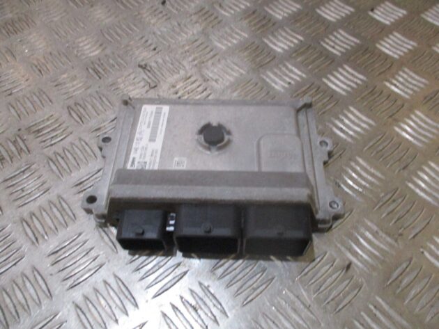 2014 GENUINE PEUGEOT 108 1.2L ENGINE ECU CONTROL UNIT MODULE 89661YV041 - Image 3