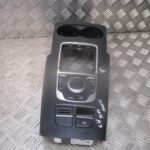 2016 AUDI A3 8V SAT NAV MULTIMEDIA CONTROL PANEL CONSOLE 8V0919614P 8V2864261A