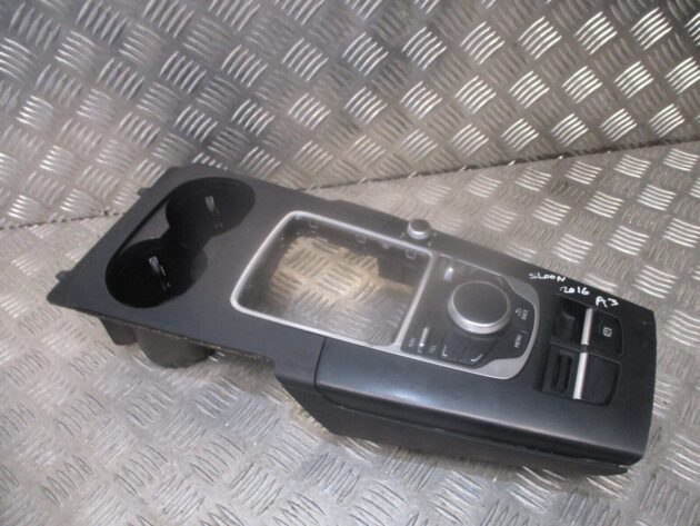 2016 AUDI A3 8V SAT NAV MULTIMEDIA CONTROL PANEL CONSOLE 8V0919614P 8V2864261A - Image 3