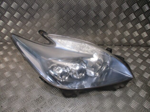 2010 GENUINE TOYOTA PRIUS FRONT RIGHT DRIVER SIDE HEADLLIGHT LAMP 85967-47010