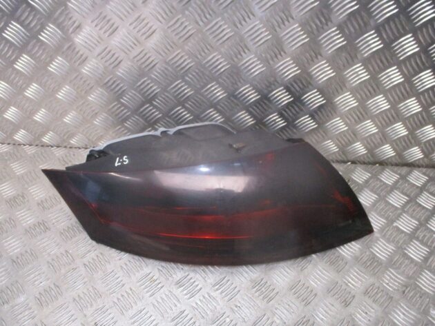2012 GENUINE AUDI TT REAR LEFT PASSENGER SIDE TAILLIGHT LAMP 8J0945095C