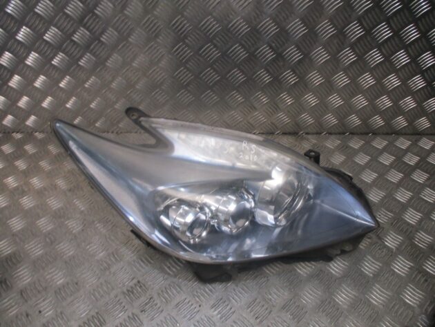 2010 GENUINE TOYOTA PRIUS FRONT RIGHT DRIVER SIDE HEADLLIGHT LAMP 85967-47010 - Image 3