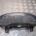 2016 GENUINE AUDI A3 8V SALOON SPEEDOMETER INSTRUMENT CLUSTER CLOCK 8V0920971R