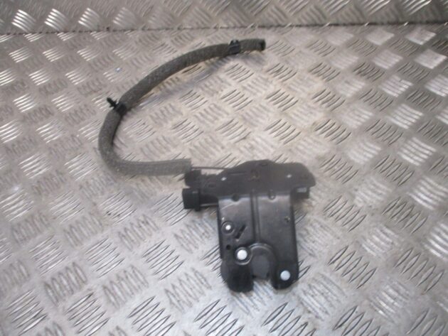 2012 GENUINE AUDI TT REAR TAILGATE BOOT LOCK MECHANISM 8P4857505C - Image 3