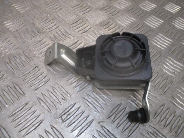 2016 GENUINE AUDI A3 8V SIREN ALARM HORN SIGNAL WITH MOUNT BRACKET 8V2951285 - Image 2