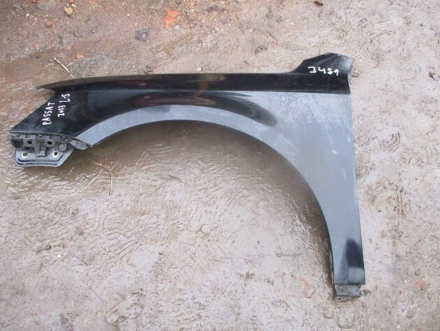 2014 GENUINE VW PASSAT B7 FRONT LEFT PASSENGER SIDE WING FENDER - Image 3