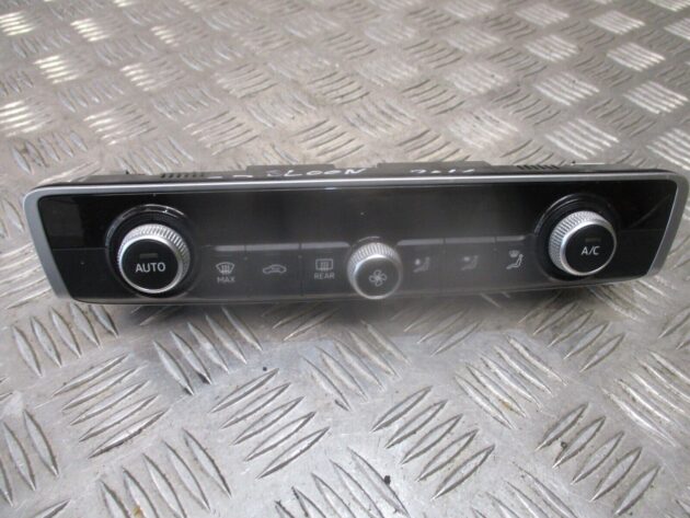 2016 GENUINE AUDI A3 SALOON AC HEATER CLIMATE CONTROL SWITCH PANEL 8V0820043C