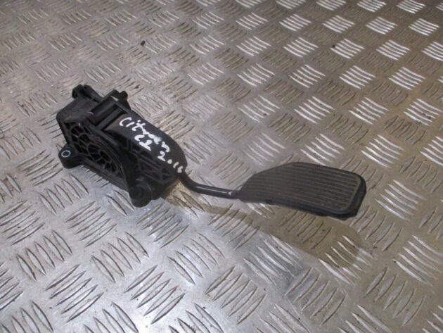2016 GENUINE CITROEN C1 ACCELERATOR THROTTLE PEDAL 86ET49