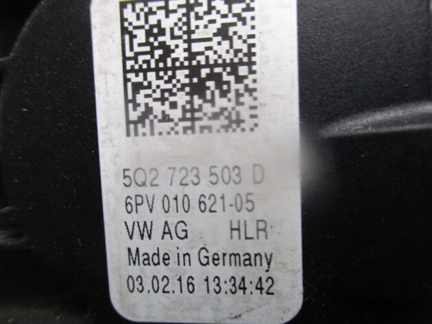 2016 GENUINE AUDI A3 8V ACCELERATOR THROTTLE PEDAL 5Q2723503D - Image 2