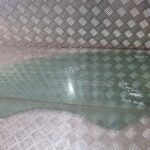2014 GENUINE SEAT LEON HATCHBACK FRONT LEFT PASSENGER SIDE DOOR WINDOW GLASS
