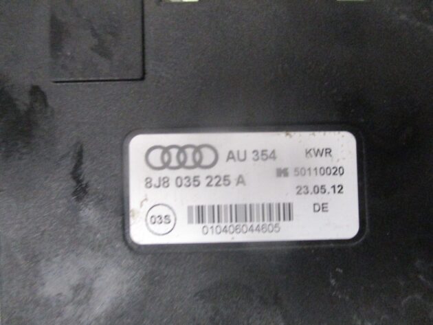 2012 GENUINE AUDI TT AERIAL ANTENNA AMPLIFIER AMP 8J8035225A - Image 2
