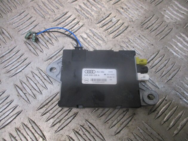 2012 GENUINE AUDI TT AERIAL ANTENNA AMPLIFIER AMP 8J8035225A - Image 3