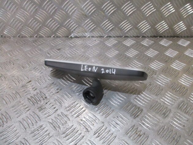 2014 GENUINE SEAT LEON 5F INTERIOR REAR VIEW MIRROR - Image 2
