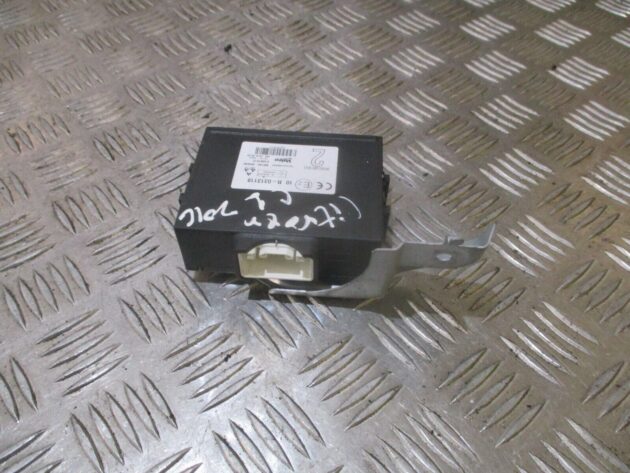 2016 GENUINE CITROEN C1 DOOR CONTROL MODULE 89740-0H040 - Image 3