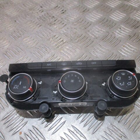 2018 GENUINE VW GOLF MK7 AC HEATER CLIMATE CONTROL SWITCH PANEL 5G0907426AQ