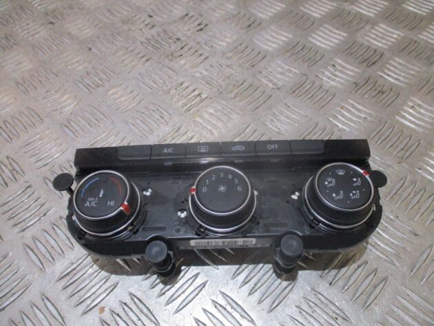 2018 GENUINE VW GOLF MK7 AC HEATER CLIMATE CONTROL SWITCH PANEL 5G0907426AQ