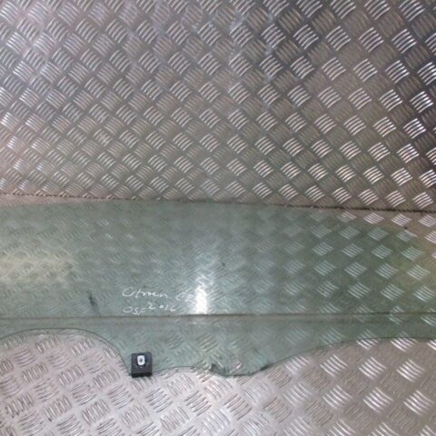2016 GENUINE CITREON C1 3DOOR FRONT RIGHT DRIVER SIDE DOOR WINDOW GLASS