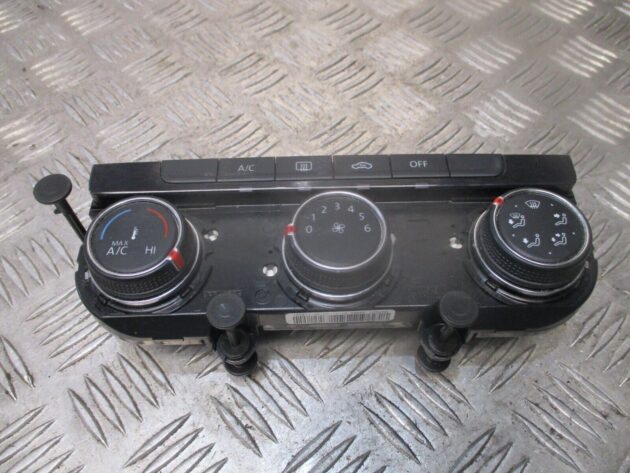 2013 GENUINE VW GOLF MK7 AC HEATER CLIMATE CONTROL SWITCH PANEL 5G0907426J