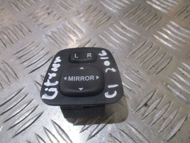 2016 GENUINE CITROEN C1 MIRROR ADJUSTER SWITCH 76J3857B - Image 3