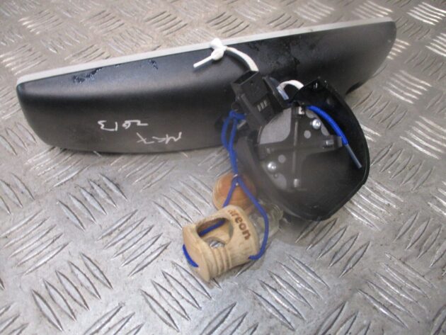 2013 GENUINE VW GOLF MK7 INTERIOR REAR VIEW MIRROR 7N0857511L - Image 2