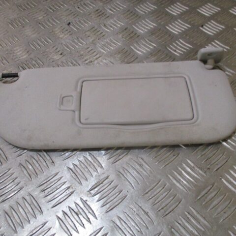 2016 GENUINE CITROEN C1 FRONT RIGHT DRIVER SIDE SUNVISOR