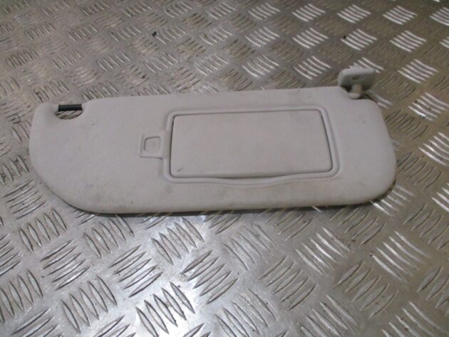2016 GENUINE CITROEN C1 FRONT RIGHT DRIVER SIDE SUNVISOR