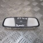 2016 GENUINE AUDI A3 8V REAR INTERIOR ROOF COURTESY READING LIGHT 8V0947111