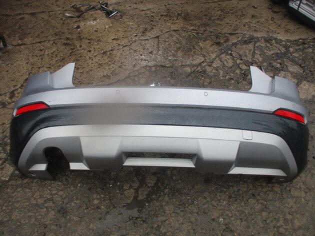 2018 GENUINE AUDI Q2 REAR BARE COMPLETE BUMPER WITH SENSOR - Image 2