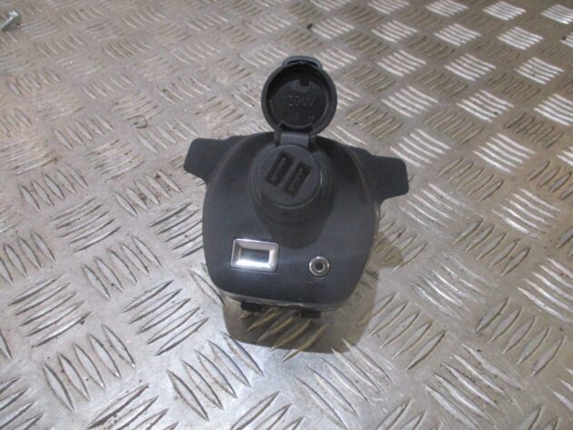 2016 GENUINE CITROEN C1 12V POWER SOCKET AUX PORT USB 55477-0H010 - Image 4