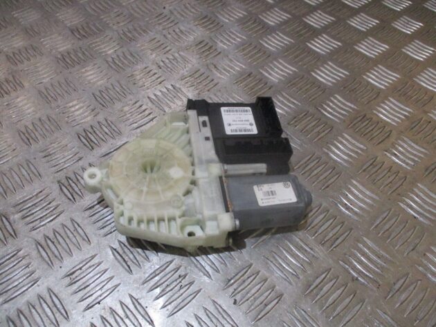 2012 VW GOLF MK6 FRONT LEFT PASSENGER SIDE WINDOW MOTOR 5K0959702D 5K0959792