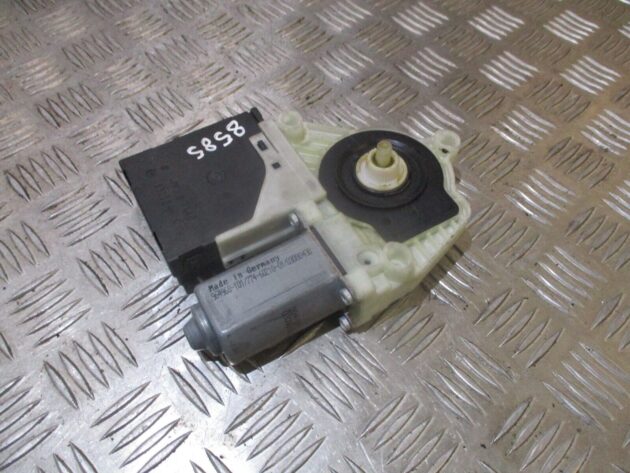 2012 VW GOLF MK6 FRONT LEFT PASSENGER SIDE WINDOW MOTOR 5K0959702D 5K0959792 - Image 4