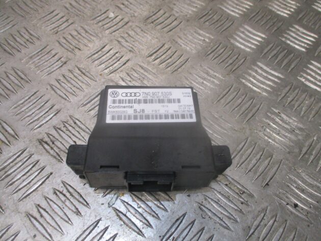 2012 GENUINE AUDI TT GATEWAY CONTROL MODULE ECU 7N0907530S - Image 3