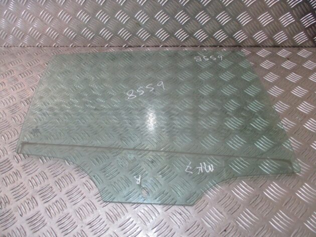 2016 GENUINE VW GOLF MK7 REAR RIGHT DRIVER SIDE DOOR WINDOW GLASS 5G6845026