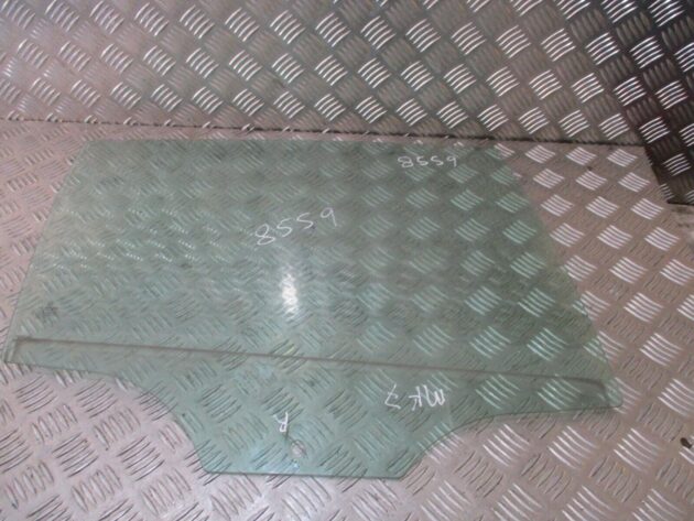 2016 GENUINE VW GOLF MK7 REAR RIGHT DRIVER SIDE DOOR WINDOW GLASS 5G6845026 - Image 3