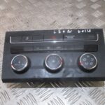 2014 GENUINE SEAT LEON 5F AC HEATER CLIMATE CONTROL SWITCH PANEL 5F0907426H